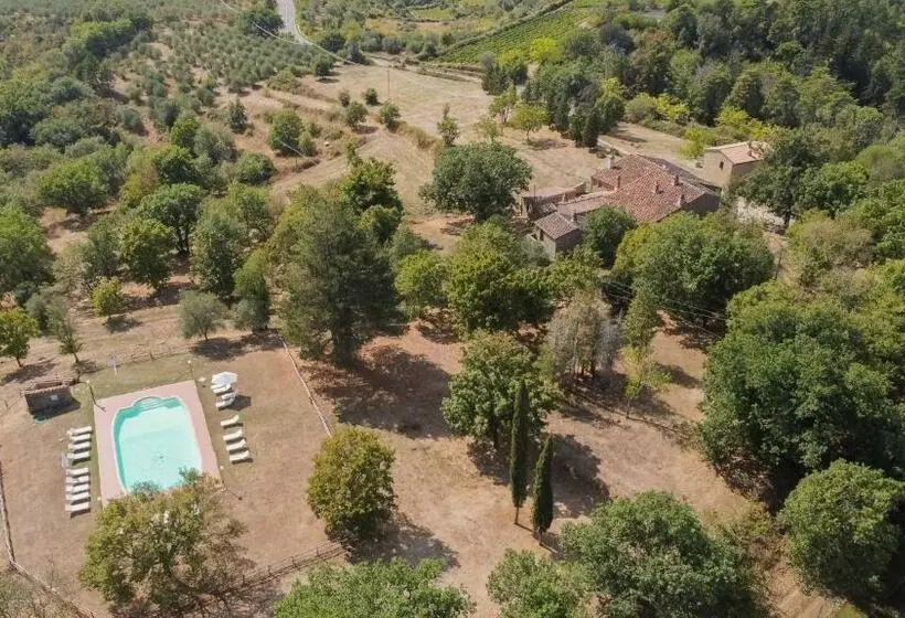 ３ベッドルームハウス, Borgo Palazzuolo Vecchio