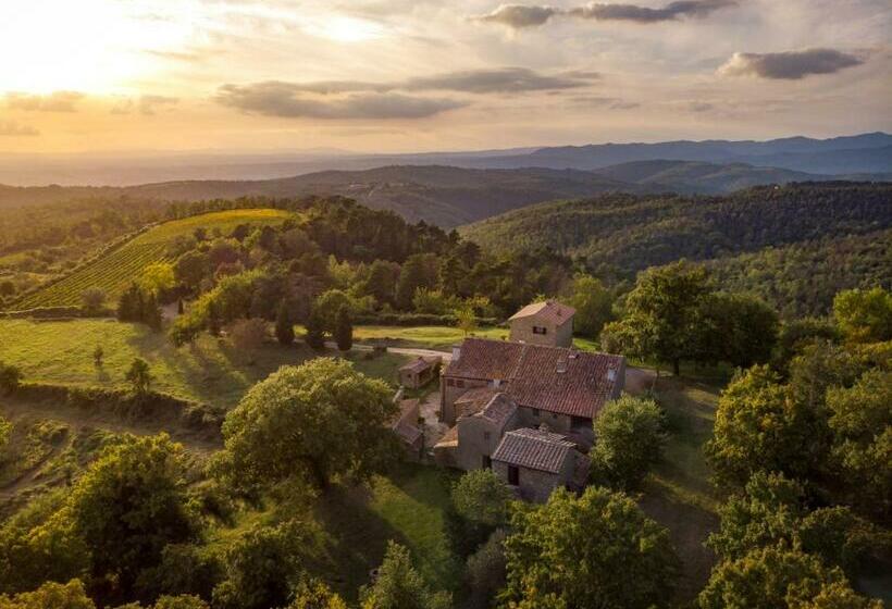 침실 1개 주택, Borgo Palazzuolo Vecchio