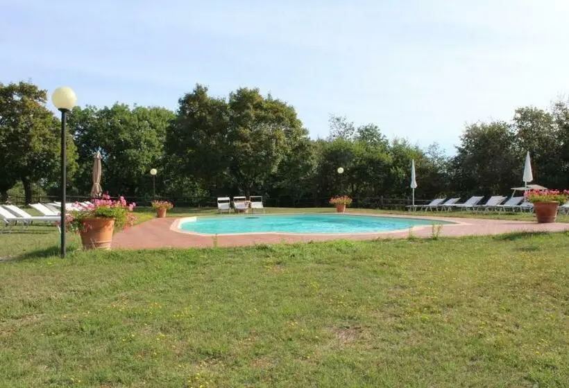 １ベッドルームハウス, Borgo Palazzuolo Vecchio