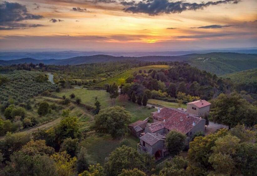 침실 1개 주택, Borgo Palazzuolo Vecchio