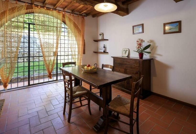 침실 1개 주택, Borgo Palazzuolo Vecchio