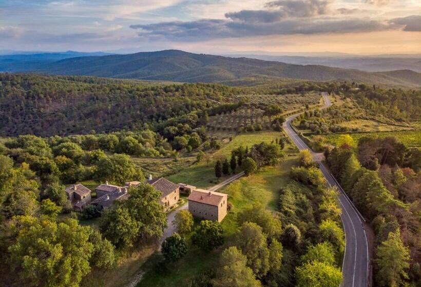 Дом 1 Спальня, Borgo Palazzuolo Vecchio