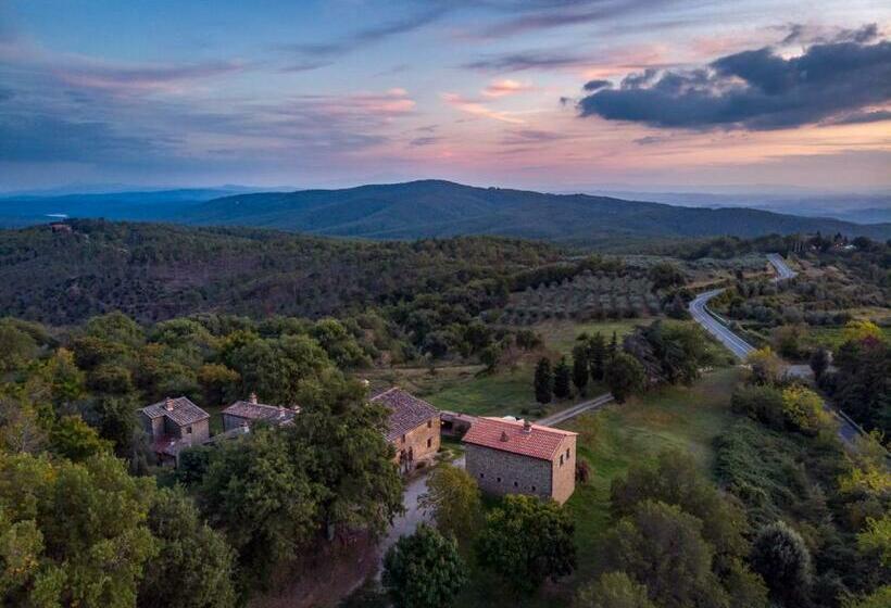 침실 1개 주택, Borgo Palazzuolo Vecchio