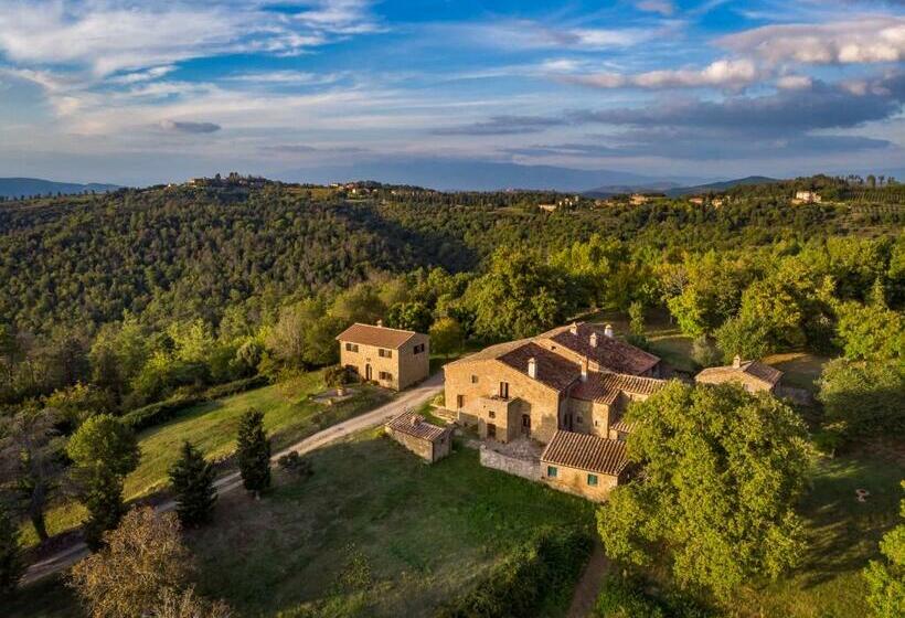 침실 1개 주택, Borgo Palazzuolo Vecchio