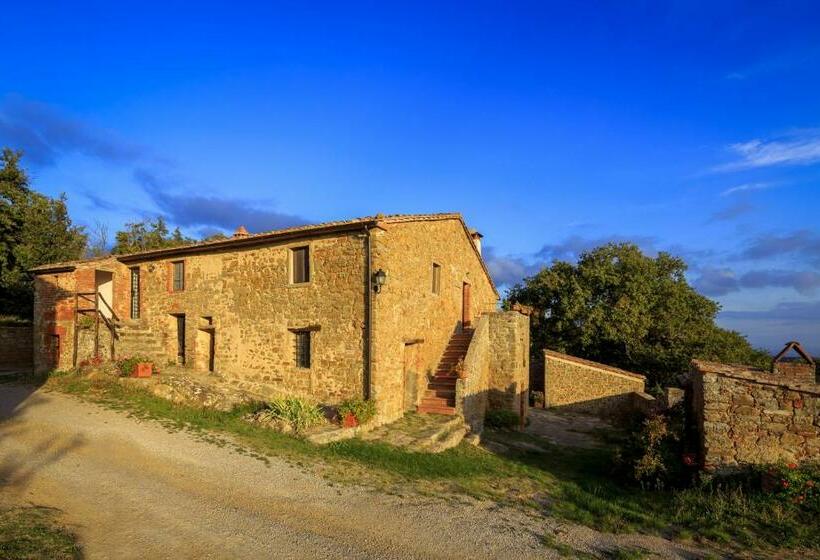 침실 2개 주택, Borgo Palazzuolo Vecchio