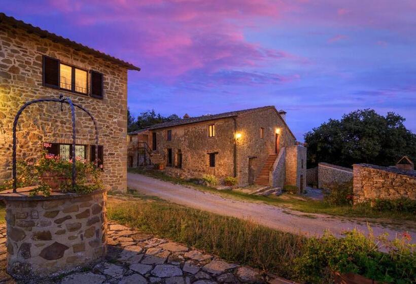 침실 2개 주택, Borgo Palazzuolo Vecchio