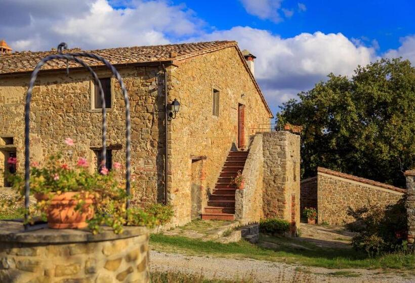 Дом 2 Спальни, Borgo Palazzuolo Vecchio
