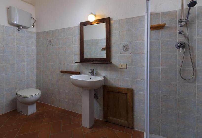 침실 2개 주택, Borgo Palazzuolo Vecchio