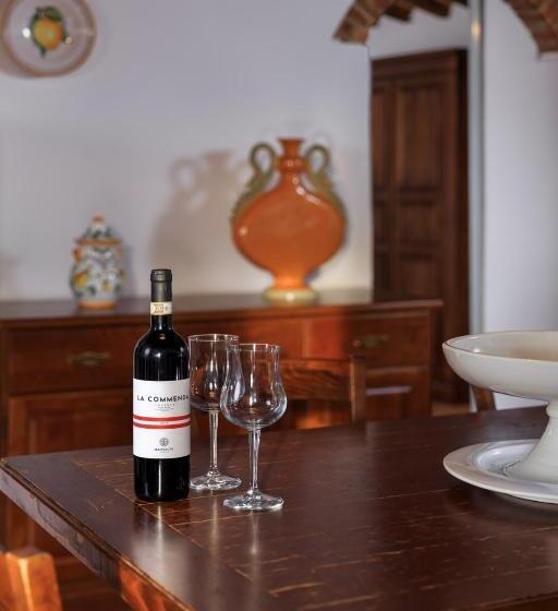 침실 2개 주택, Borgo Palazzuolo Vecchio