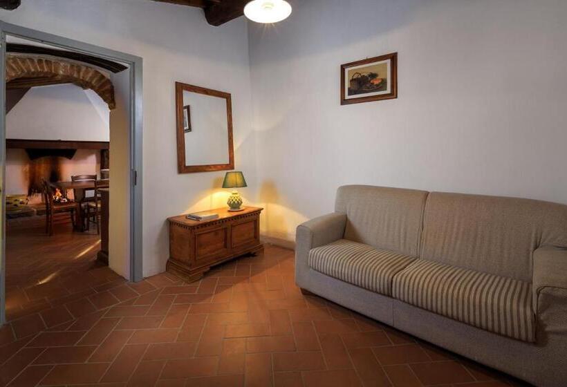 침실 2개 주택, Borgo Palazzuolo Vecchio