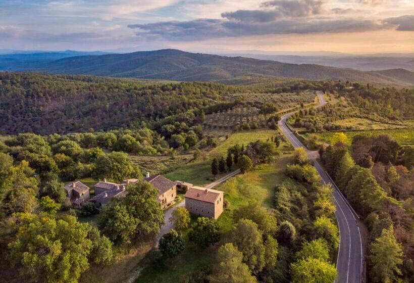 침실 3개 주택, Borgo Palazzuolo Vecchio