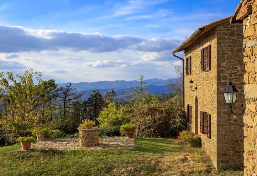 Дом 3 Спальни, Borgo Palazzuolo Vecchio