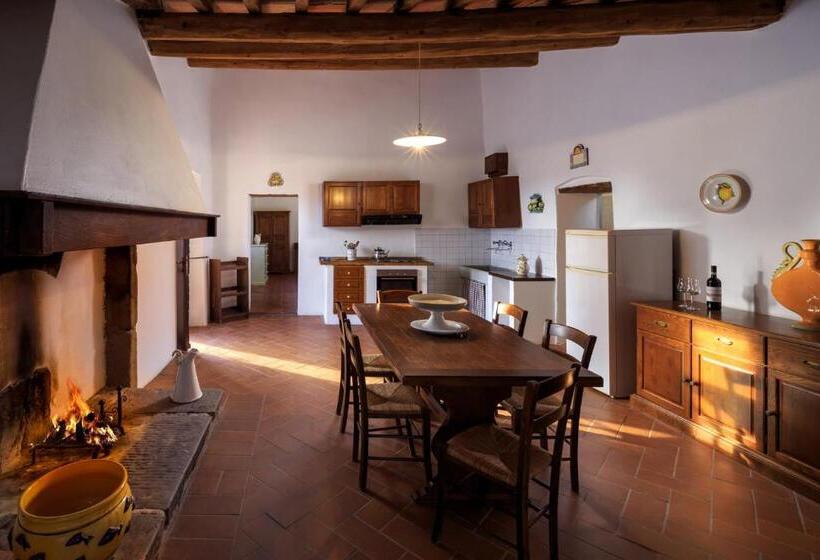 Дом 2 Спальни, Borgo Palazzuolo Vecchio