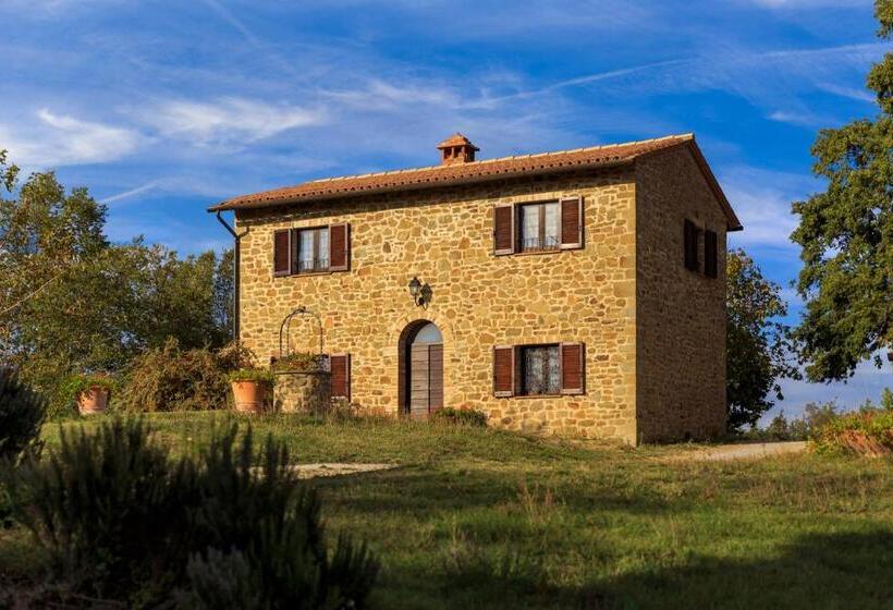 침실 3개 주택, Borgo Palazzuolo Vecchio