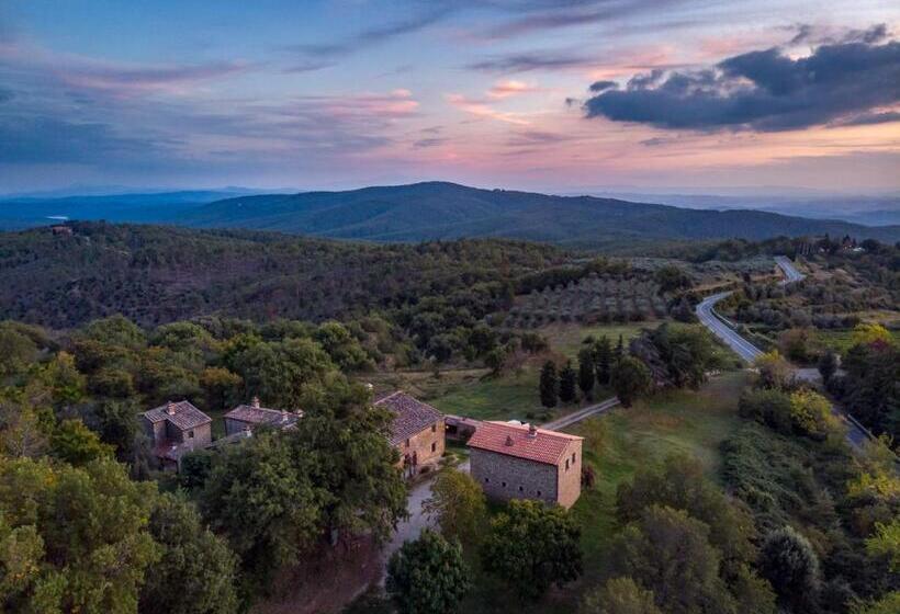 침실 2개 주택, Borgo Palazzuolo Vecchio