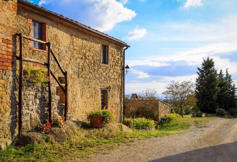 침실 2개 주택, Borgo Palazzuolo Vecchio