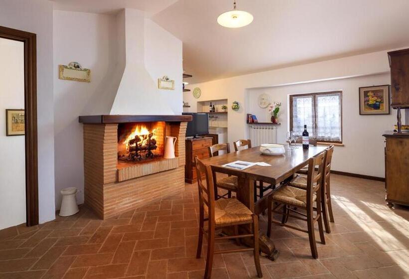 침실 3개 주택, Borgo Palazzuolo Vecchio