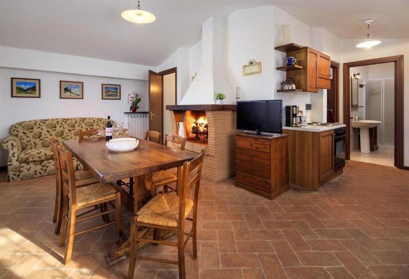 Дом 3 Спальни, Borgo Palazzuolo Vecchio