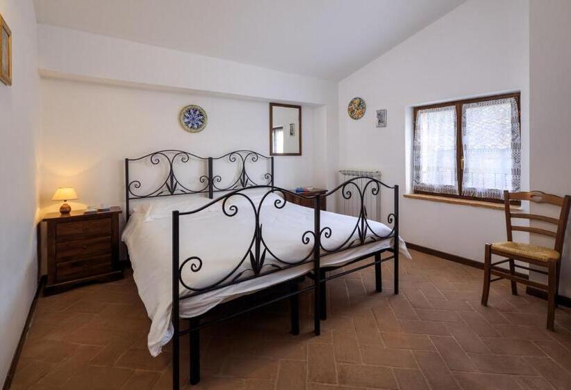 침실 3개 주택, Borgo Palazzuolo Vecchio