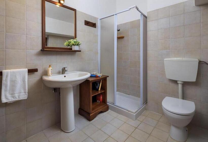 침실 3개 주택, Borgo Palazzuolo Vecchio