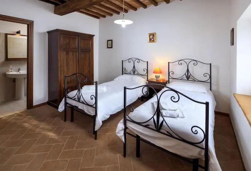 ３ベッドルームハウス, Borgo Palazzuolo Vecchio