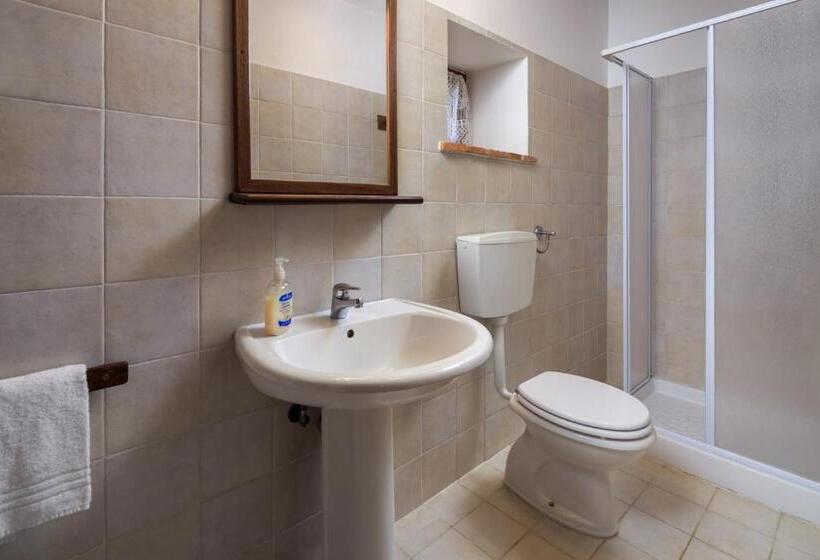 침실 3개 주택, Borgo Palazzuolo Vecchio