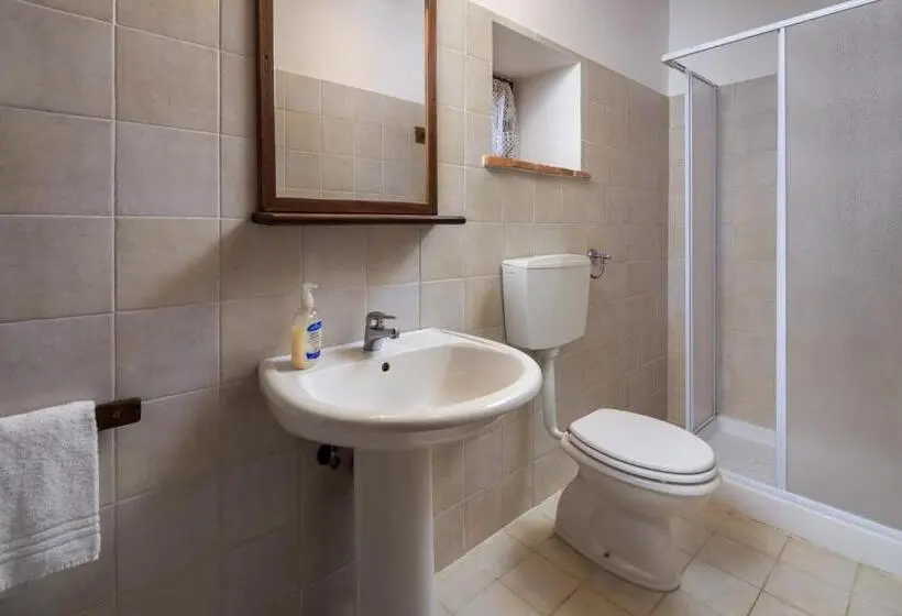 ３ベッドルームハウス, Borgo Palazzuolo Vecchio