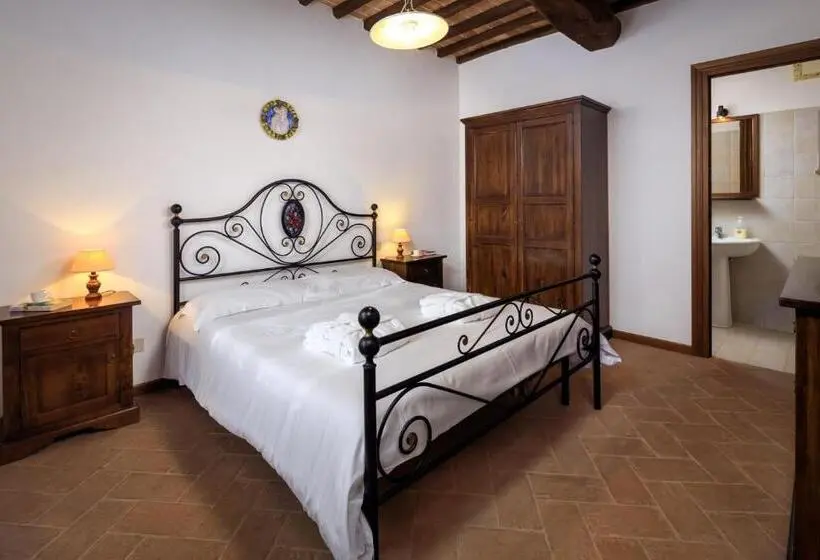 ３ベッドルームハウス, Borgo Palazzuolo Vecchio