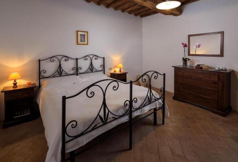 Дом 2 Спальни, Borgo Palazzuolo Vecchio
