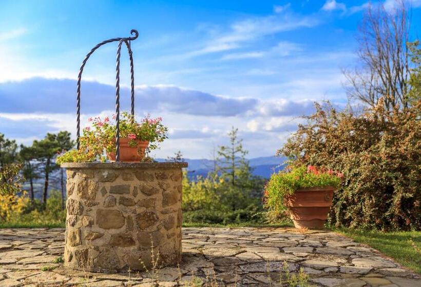 침실 3개 주택, Borgo Palazzuolo Vecchio