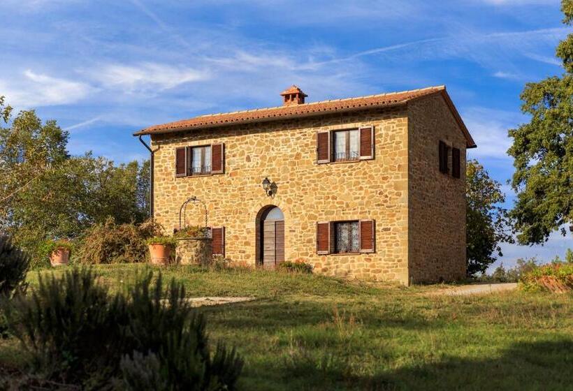 침실 3개 주택, Borgo Palazzuolo Vecchio