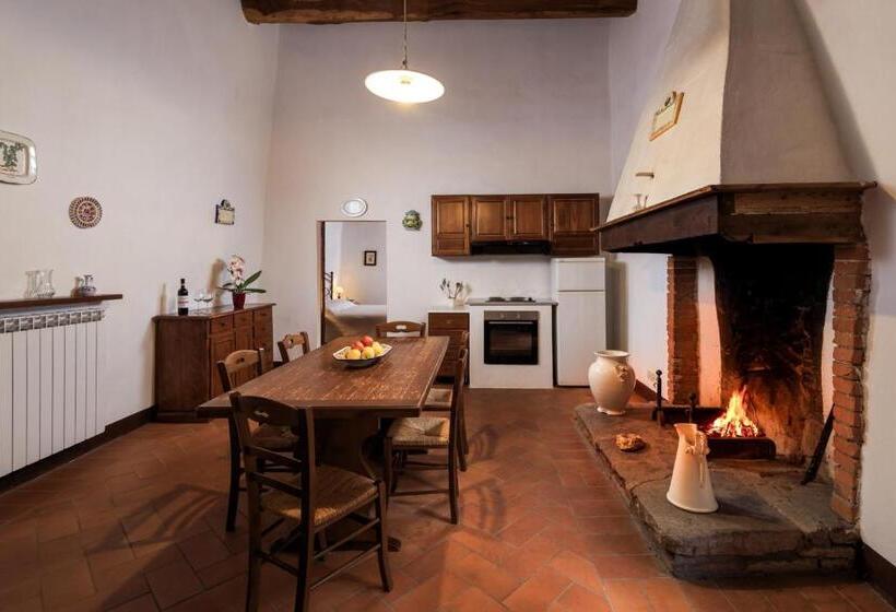 Дом 2 Спальни, Borgo Palazzuolo Vecchio