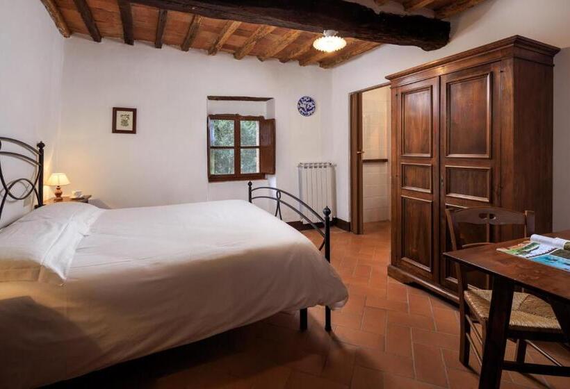 침실 2개 주택, Borgo Palazzuolo Vecchio