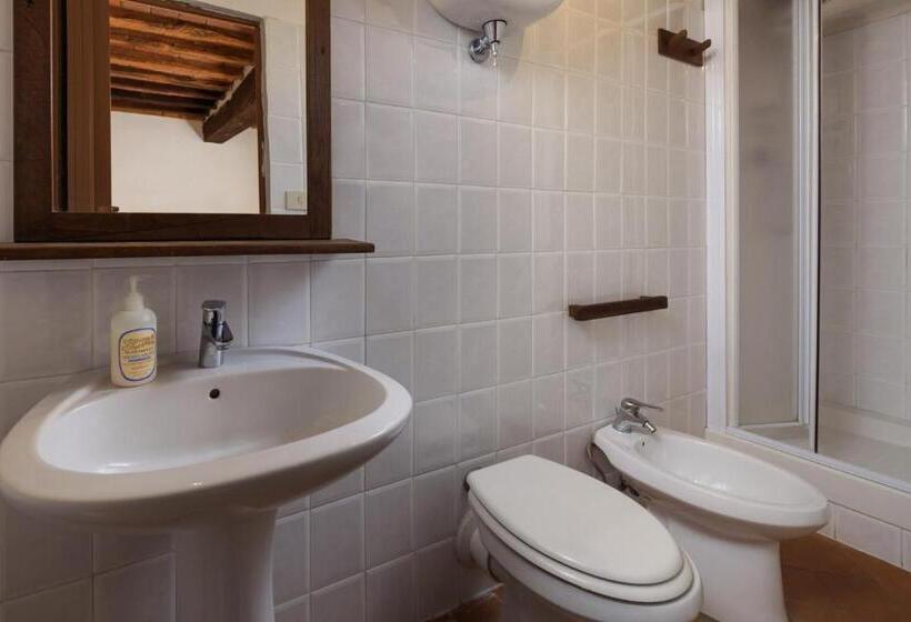 침실 2개 주택, Borgo Palazzuolo Vecchio