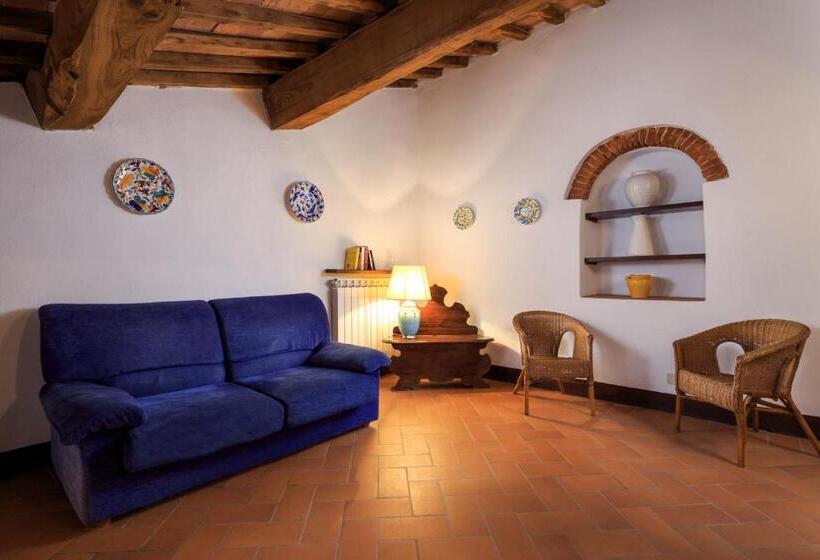 Дом 2 Спальни, Borgo Palazzuolo Vecchio