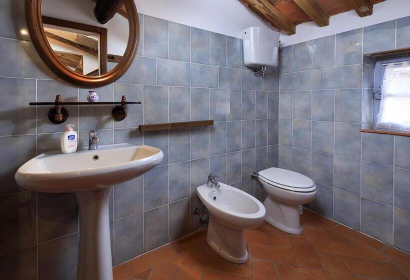 침실 2개 주택, Borgo Palazzuolo Vecchio