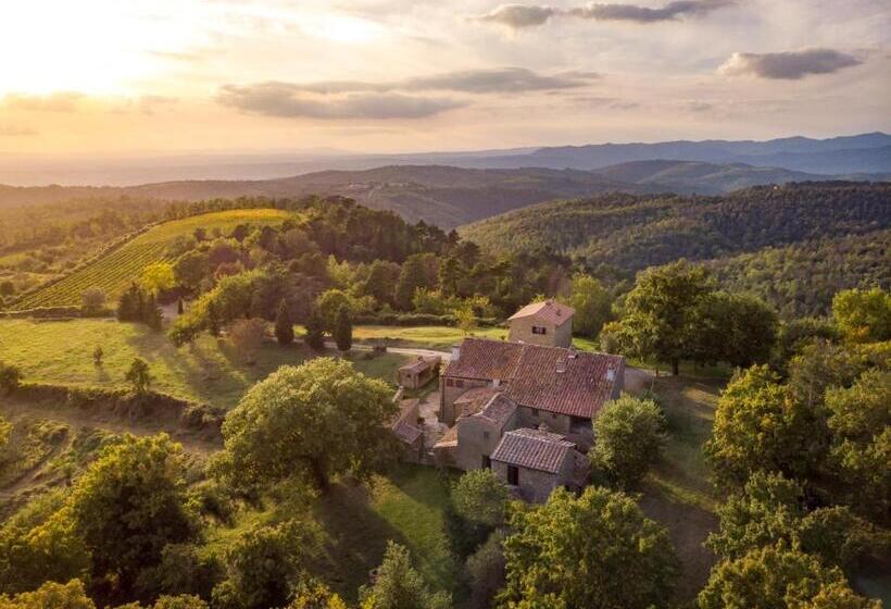 침실 2개 주택, Borgo Palazzuolo Vecchio