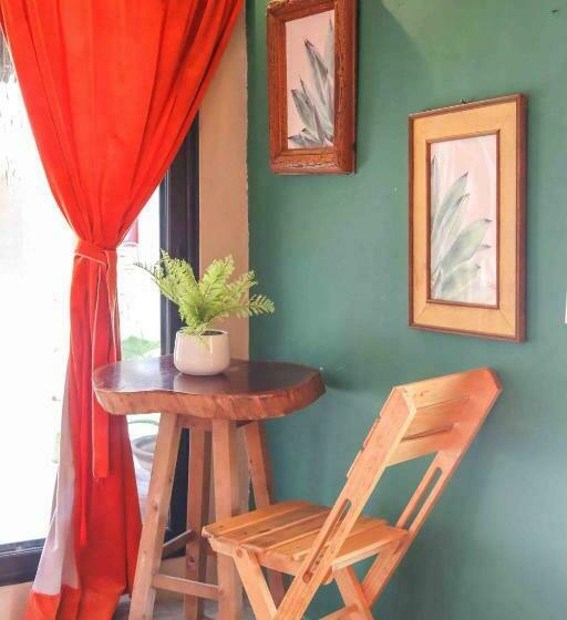 בקתה, Casa Mate Beachfront Cabañas El Cuyo