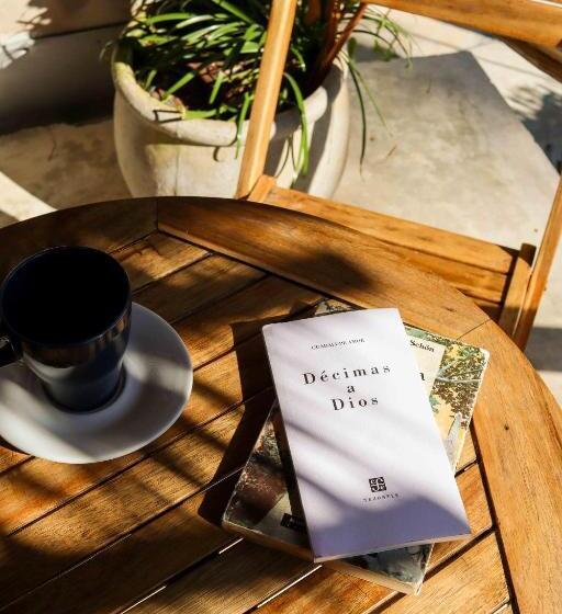 חדר סטנדרט נוף לגינה, Casa Mate Beachfront Cabañas El Cuyo