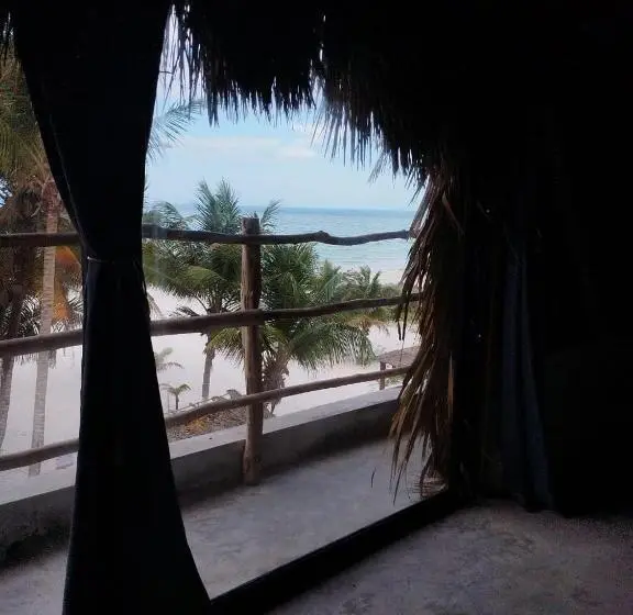スーペリアキャビン, Casa Mate Beachfront Cabañas El Cuyo