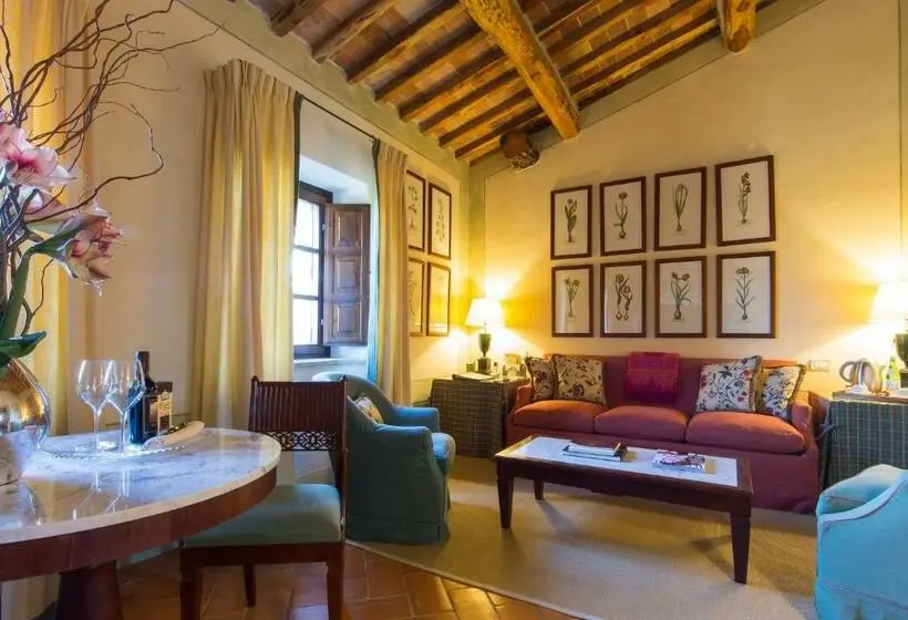スーペリアースイート, Castello Banfi   Il Borgo   Relais Et Chateaux