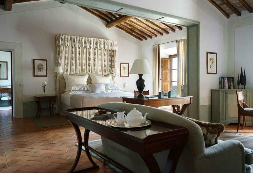 סוויטה דלוקס, Castello Banfi   Il Borgo   Relais Et Chateaux