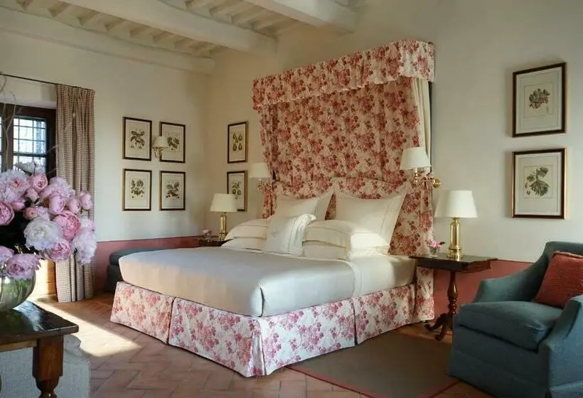 ジュニアスイート, Castello Banfi   Il Borgo   Relais Et Chateaux