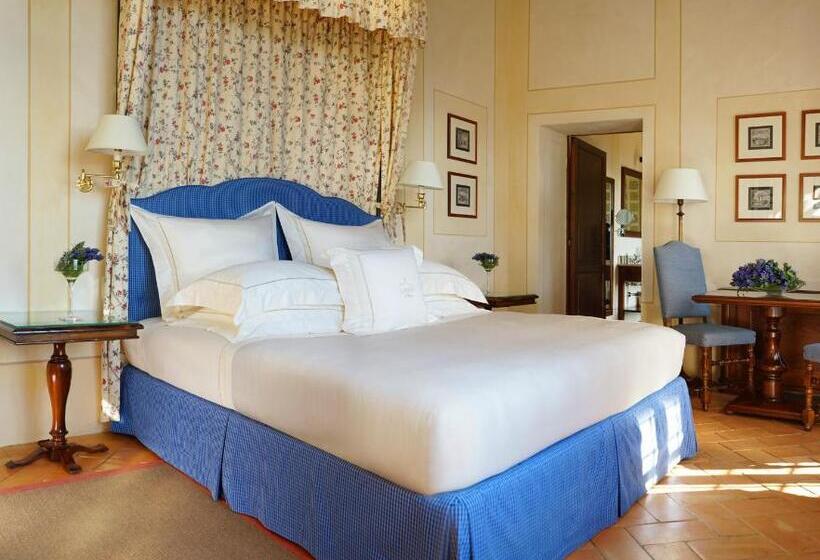 Номер Deluxe, Castello Banfi   Il Borgo   Relais Et Chateaux