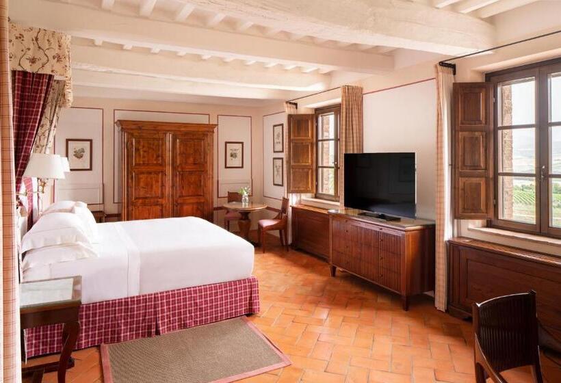 Люкс Классика, Castello Banfi   Il Borgo   Relais Et Chateaux