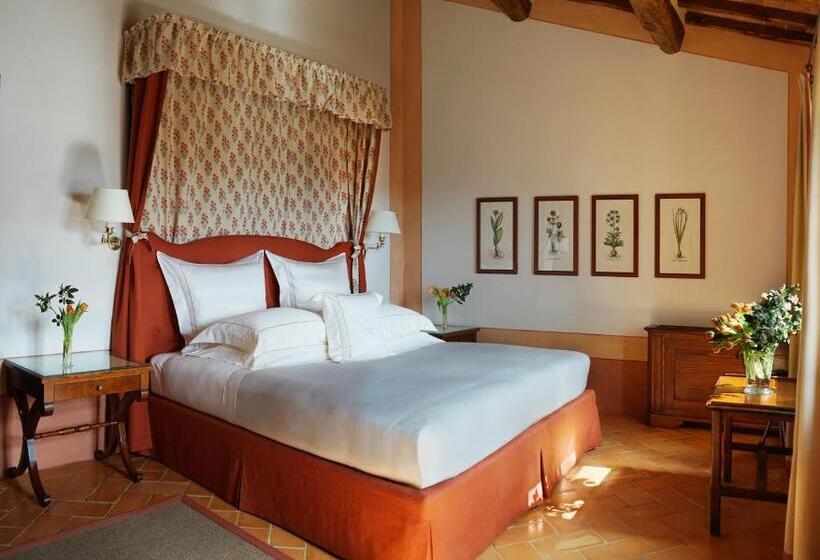 סוויטת סופריור, Castello Banfi   Il Borgo   Relais Et Chateaux