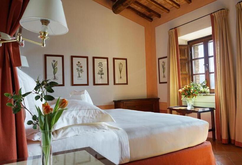 סוויטת סופריור, Castello Banfi   Il Borgo   Relais Et Chateaux