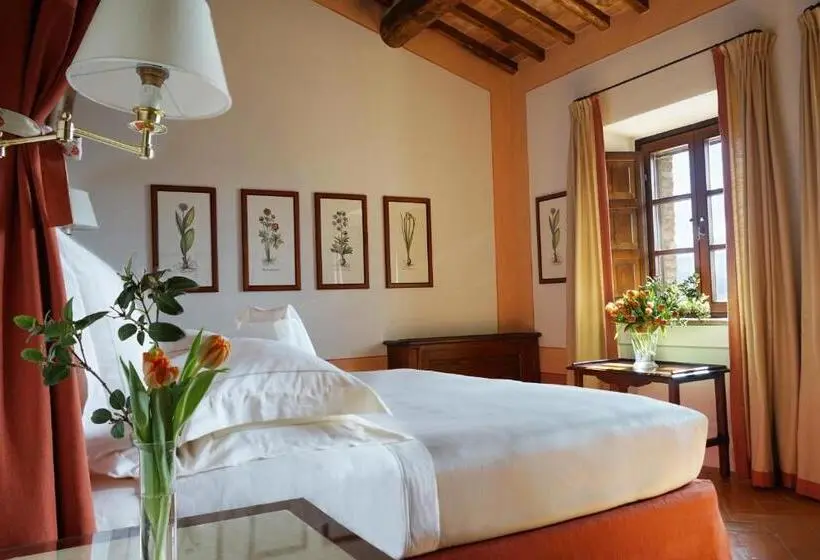 スーペリアースイート, Castello Banfi   Il Borgo   Relais Et Chateaux