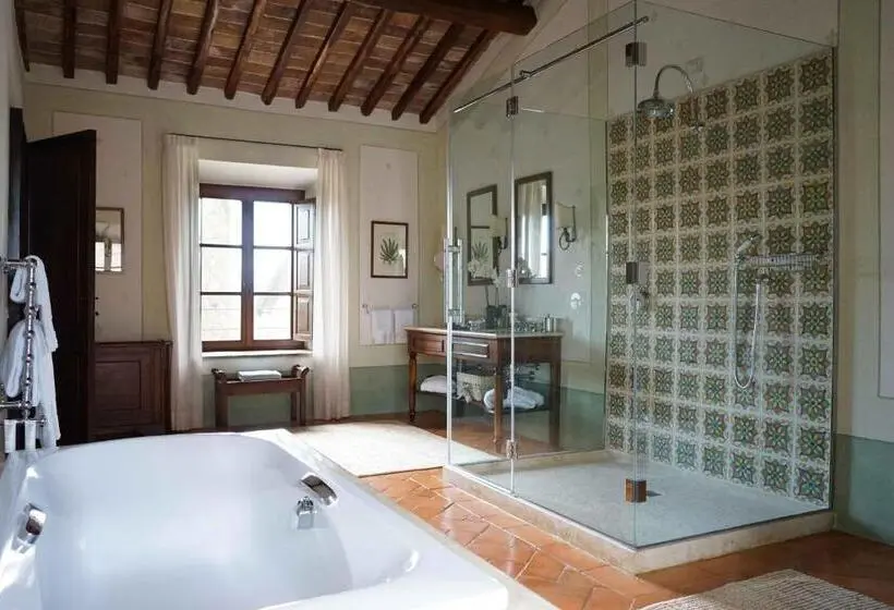 デラックススイート, Castello Banfi   Il Borgo   Relais Et Chateaux