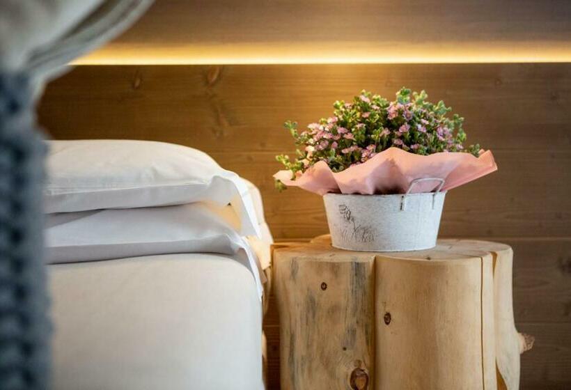 חדר סטנדרט, Chalet Tovel   Mountain Lake